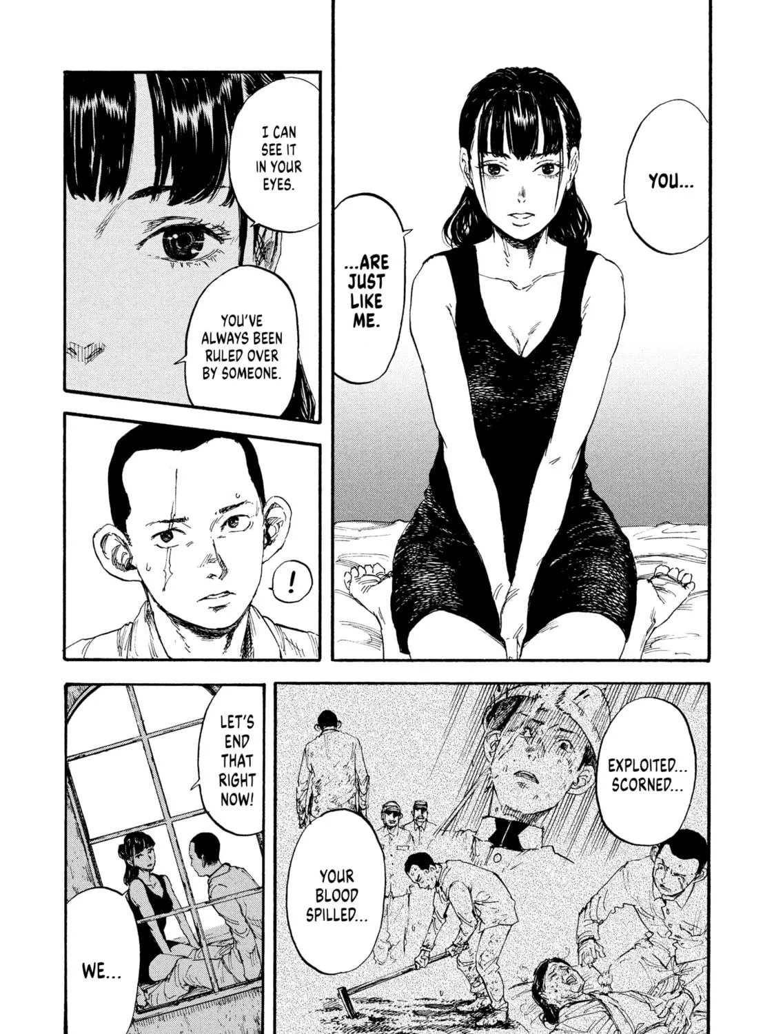 Manchuria Opium Squad Chapter 3 page 19 - 