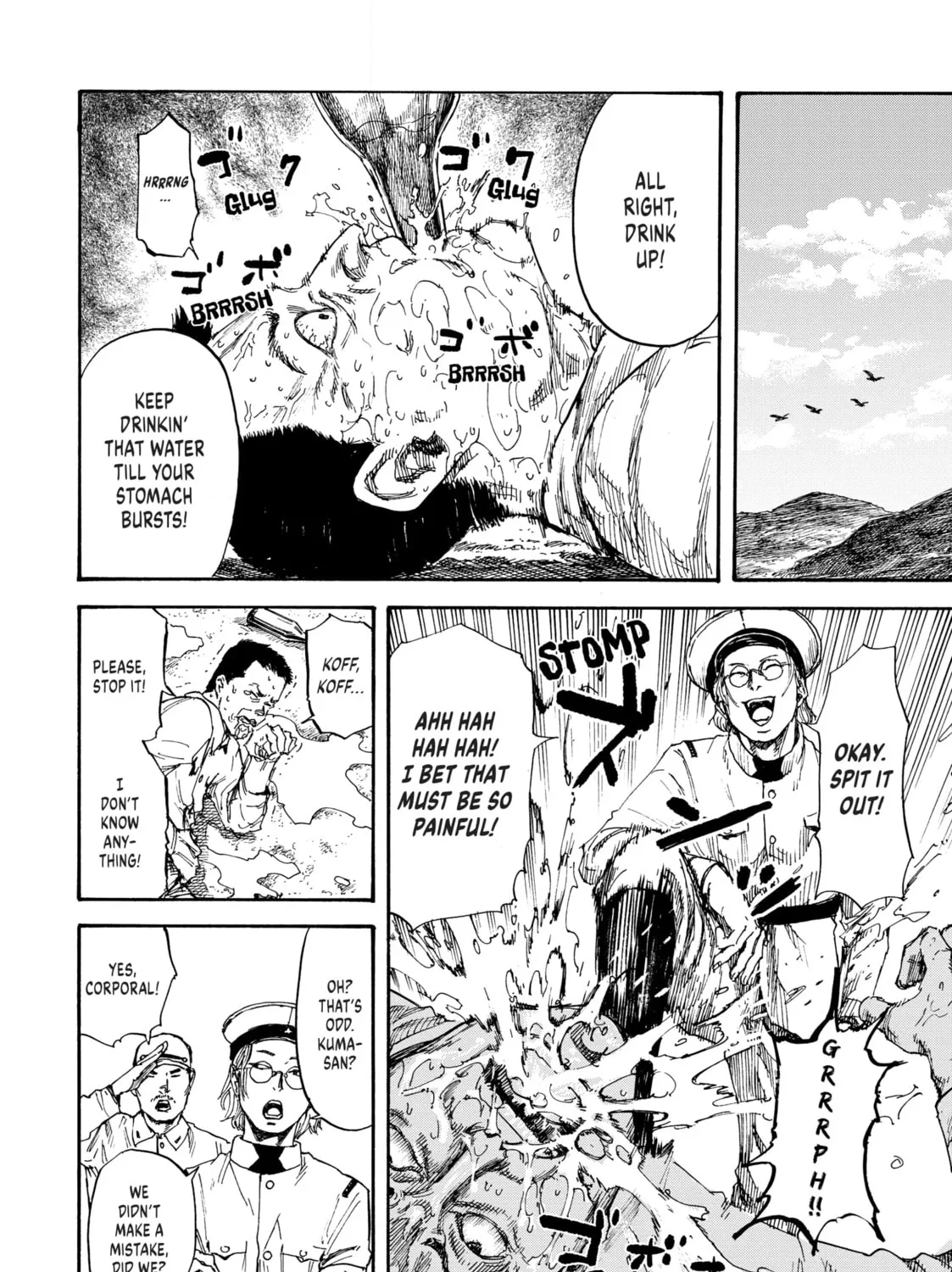 Manchuria Opium Squad Chapter 3 page 31 - 