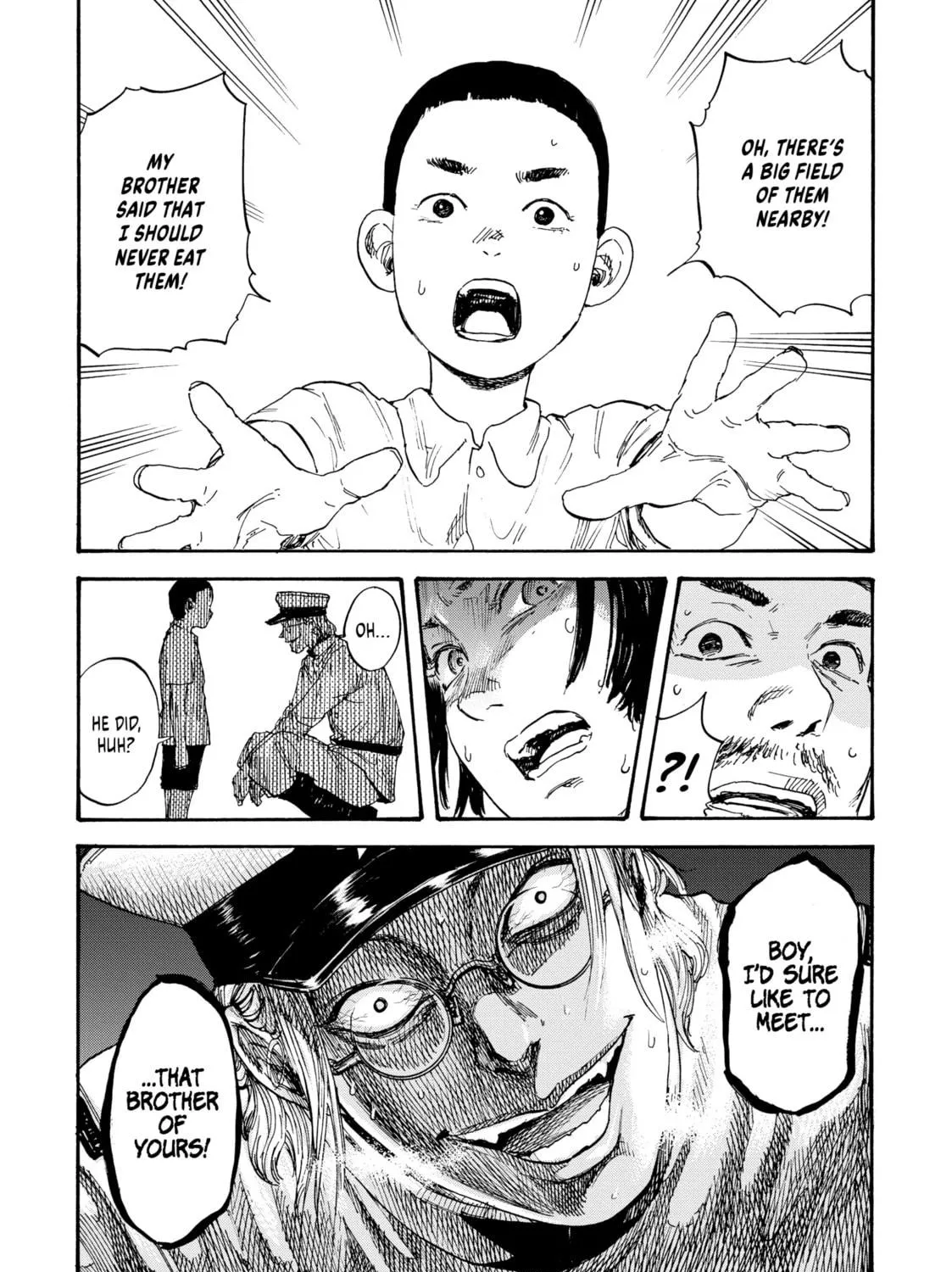 Manchuria Opium Squad Chapter 3 page 39 - 