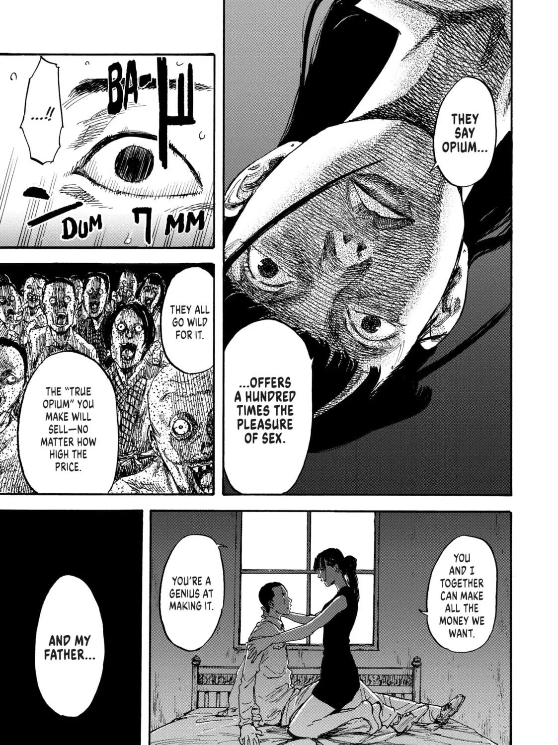 Manchuria Opium Squad Chapter 3 page 9 - 