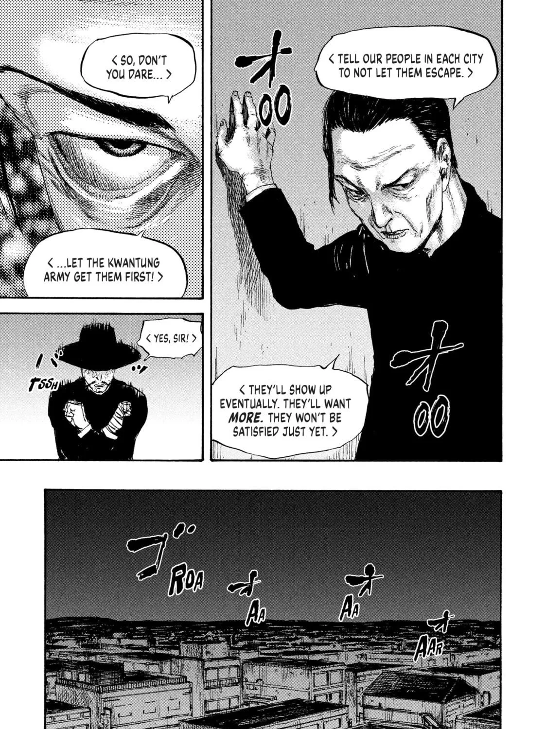 Manchuria Opium Squad Chapter 30 page 11 - 