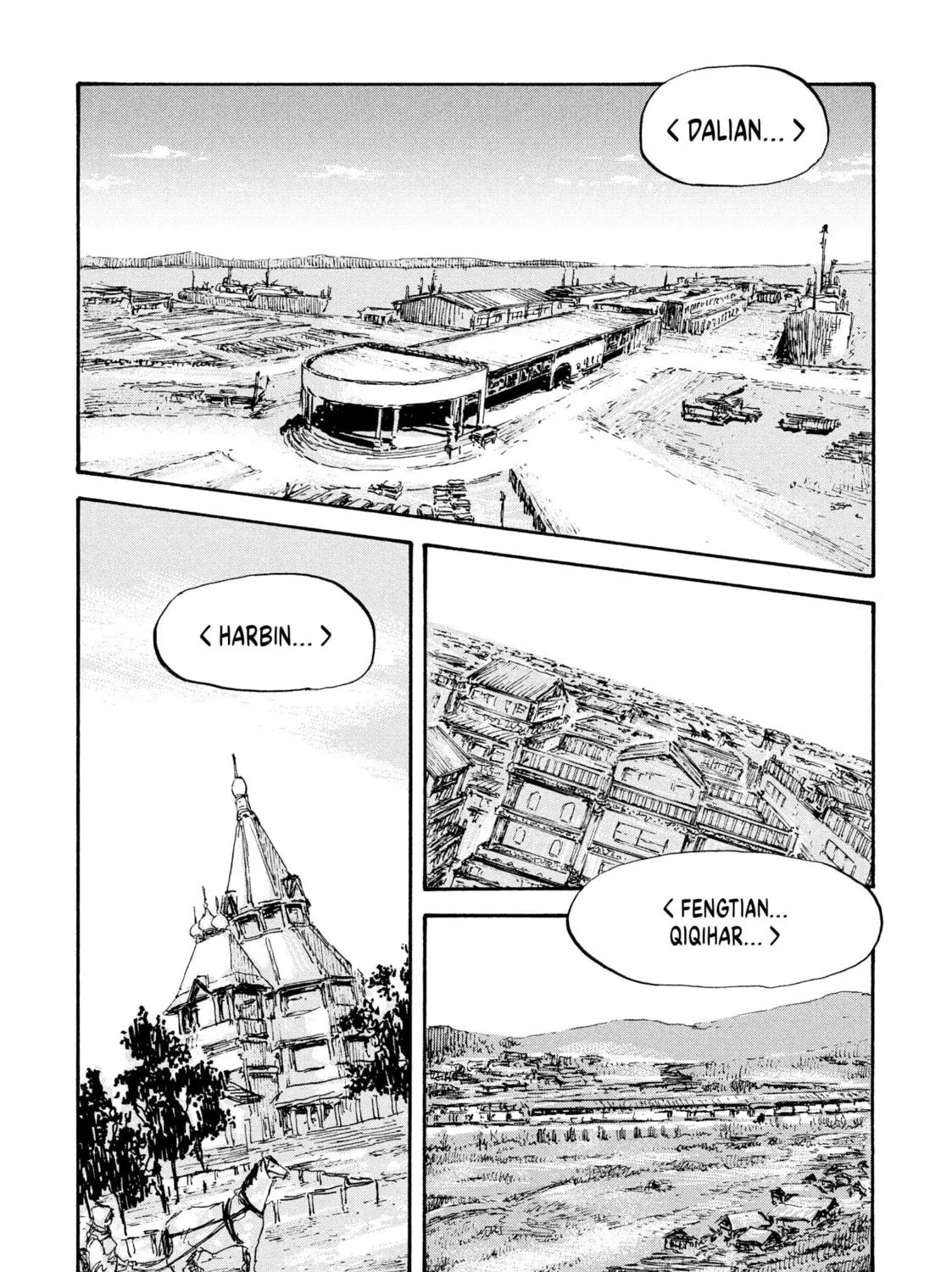 Manchuria Opium Squad Chapter 30 page 9 - 