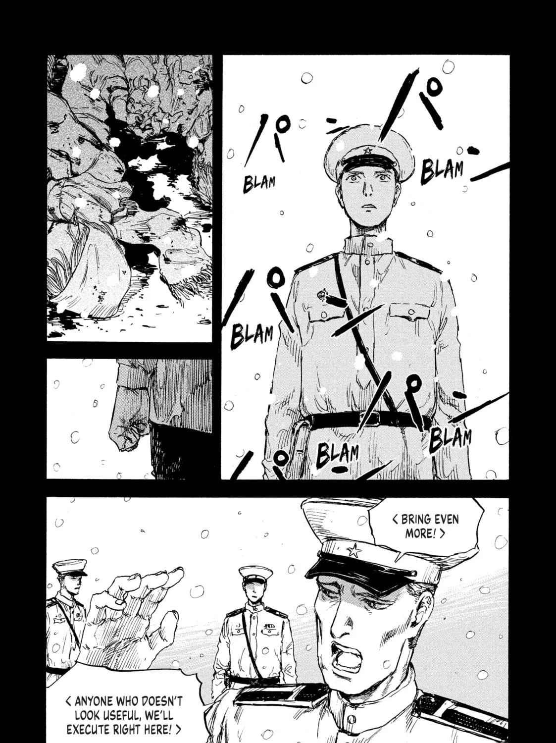 Manchuria Opium Squad Chapter 31 page 23 - 