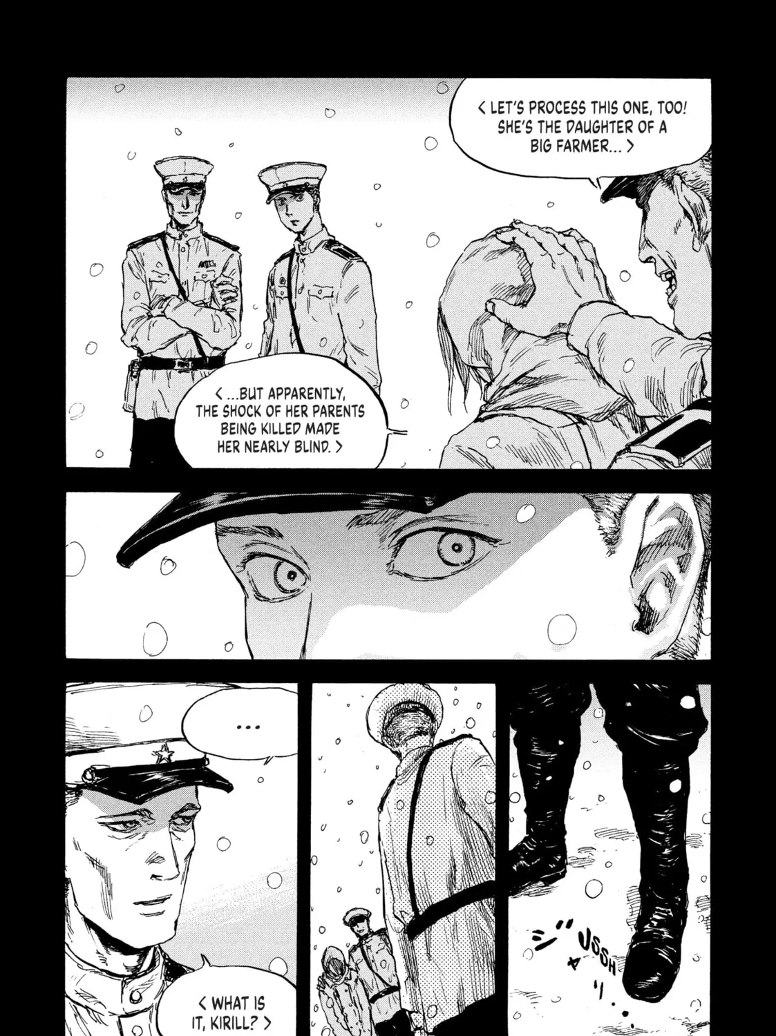 Manchuria Opium Squad Chapter 31 page 25 - 