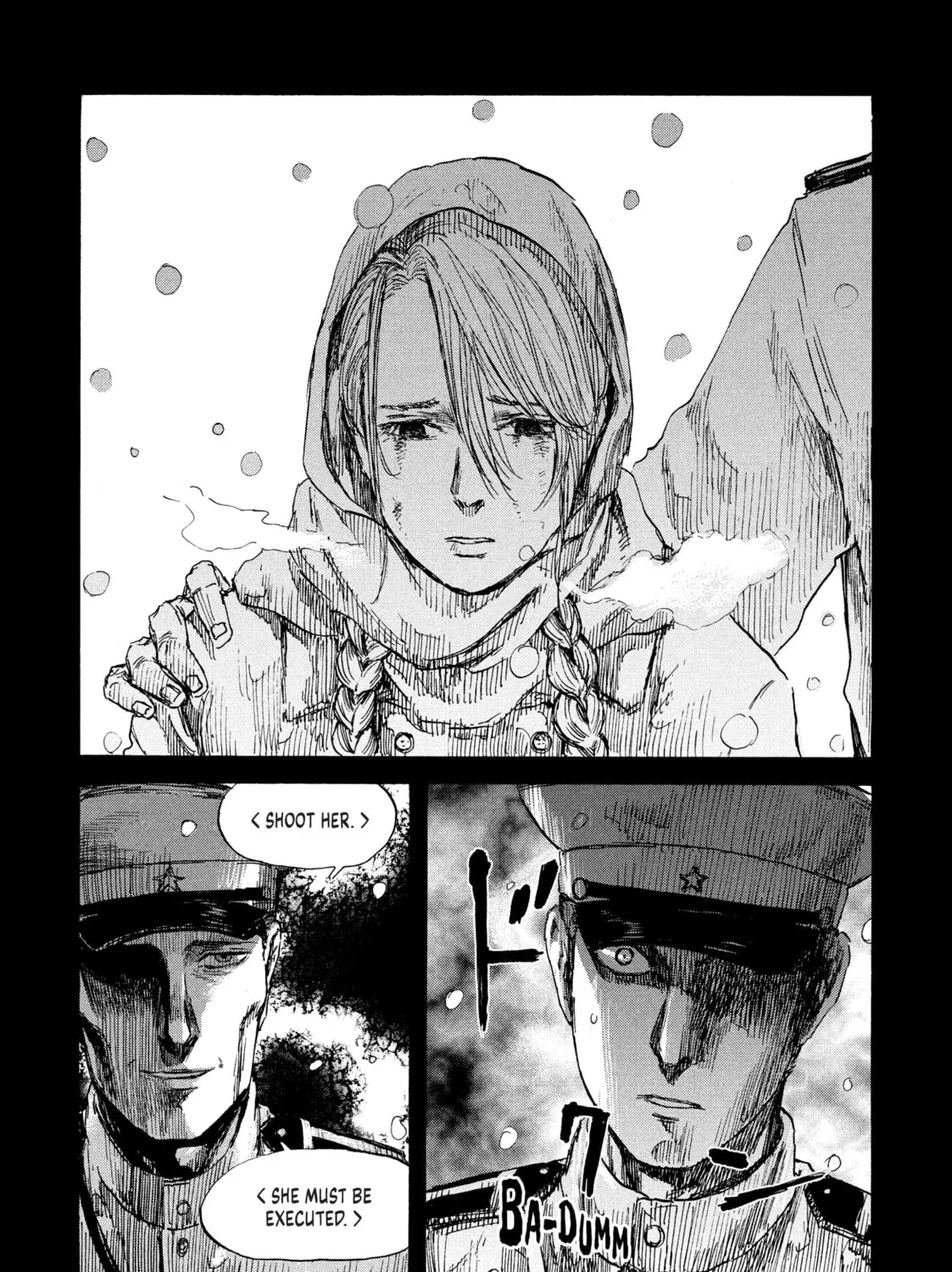 Manchuria Opium Squad Chapter 31 page 27 - 