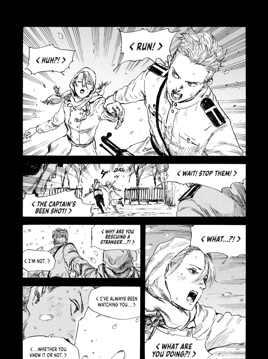 Manchuria Opium Squad Chapter 31 page 37 - 