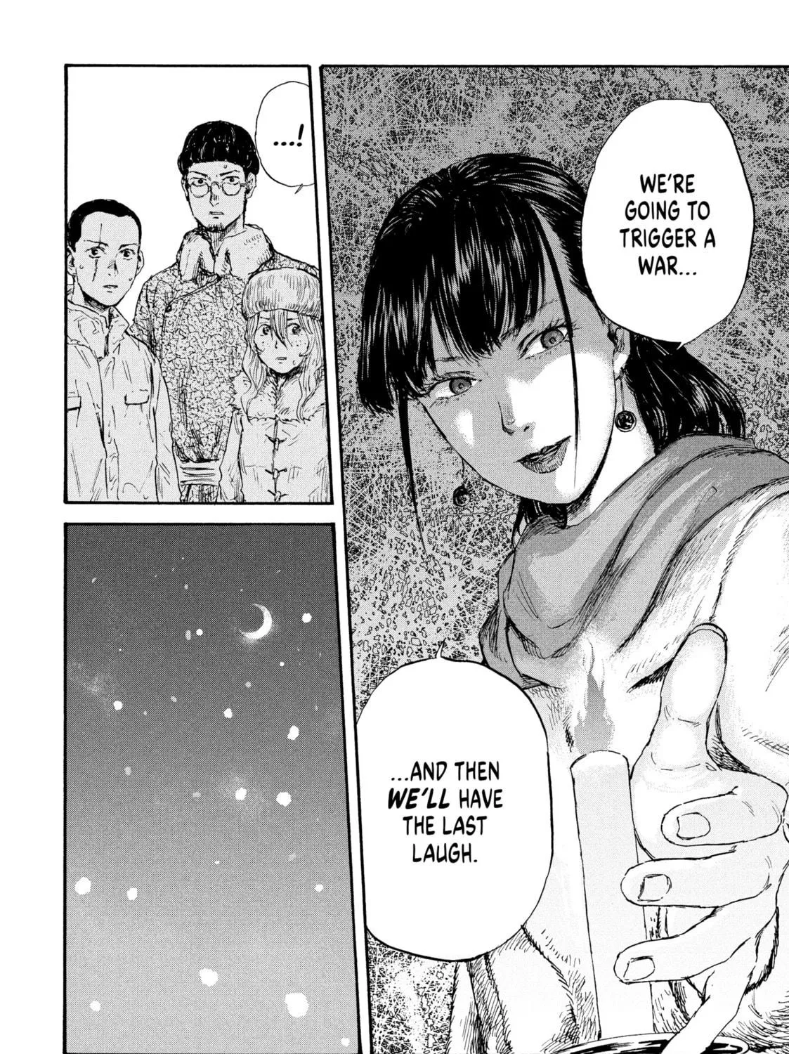 Manchuria Opium Squad Chapter 32 page 19 - 