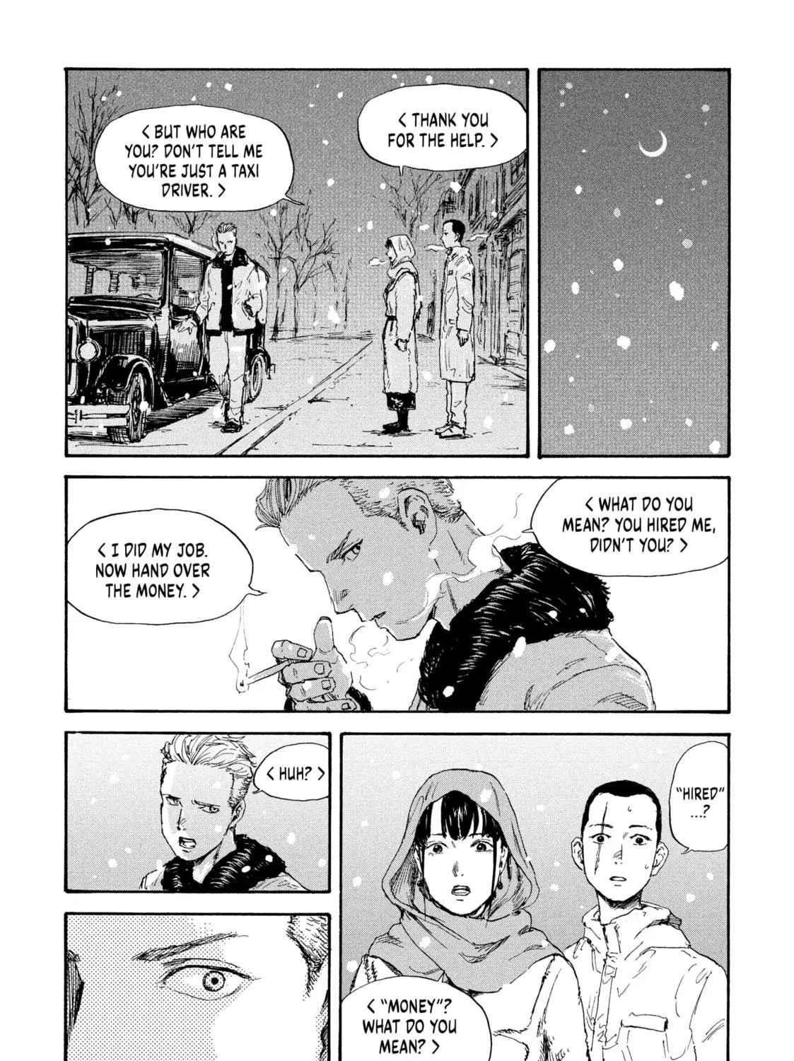 Manchuria Opium Squad Chapter 33 page 17 - 