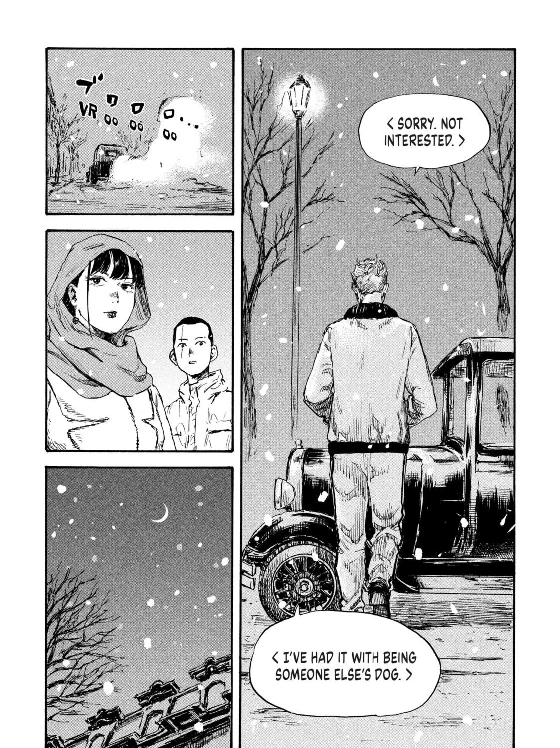 Manchuria Opium Squad Chapter 33 page 23 - 