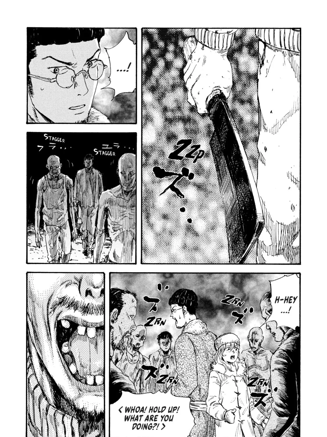 Manchuria Opium Squad Chapter 33 page 31 - 
