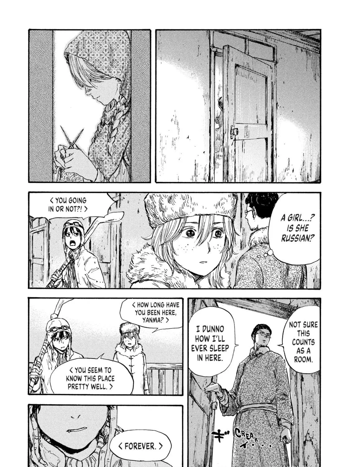 Manchuria Opium Squad Chapter 34 page 11 - 