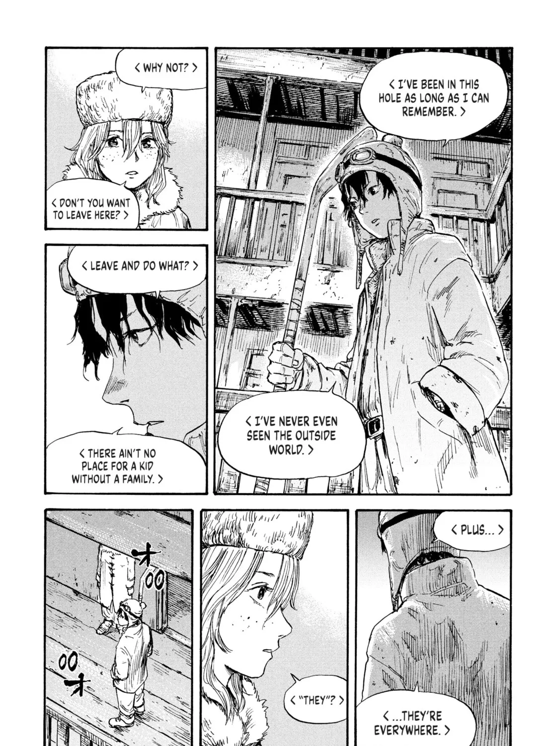 Manchuria Opium Squad Chapter 34 page 13 - 