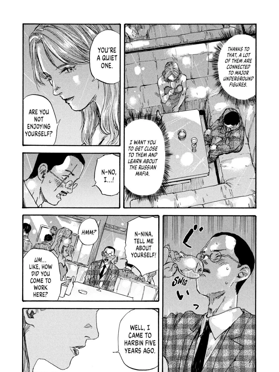 Manchuria Opium Squad Chapter 34 page 23 - 