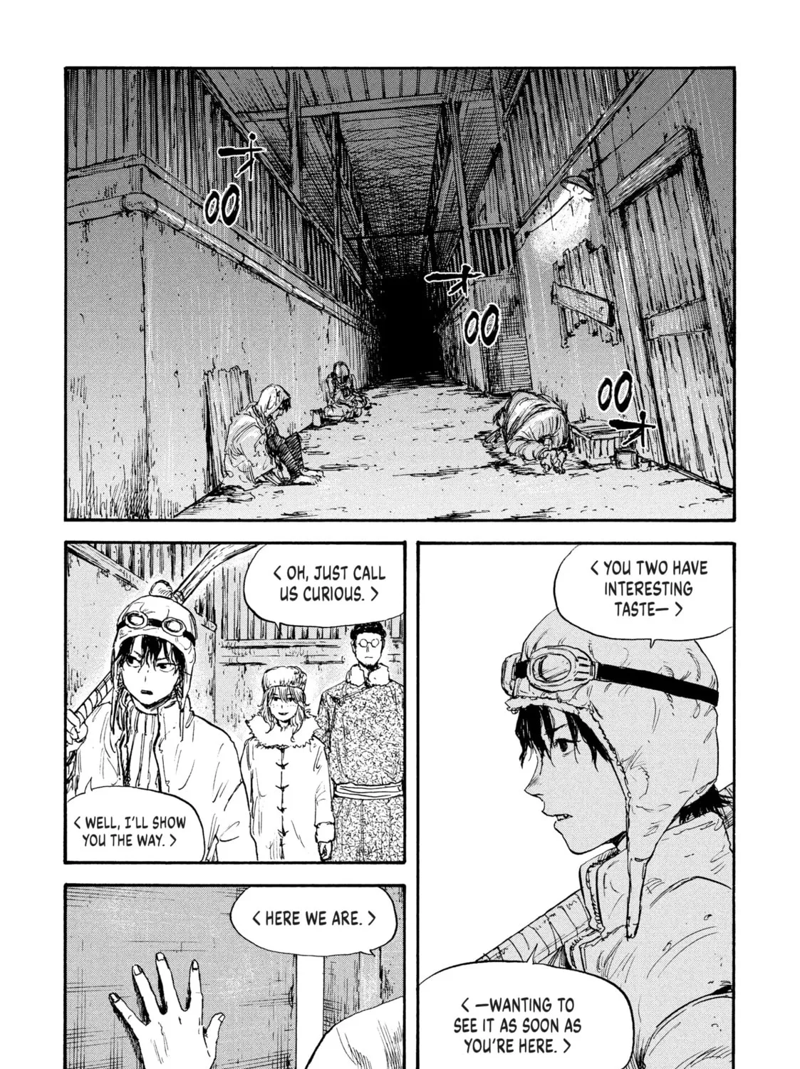 Manchuria Opium Squad Chapter 35 page 13 - 