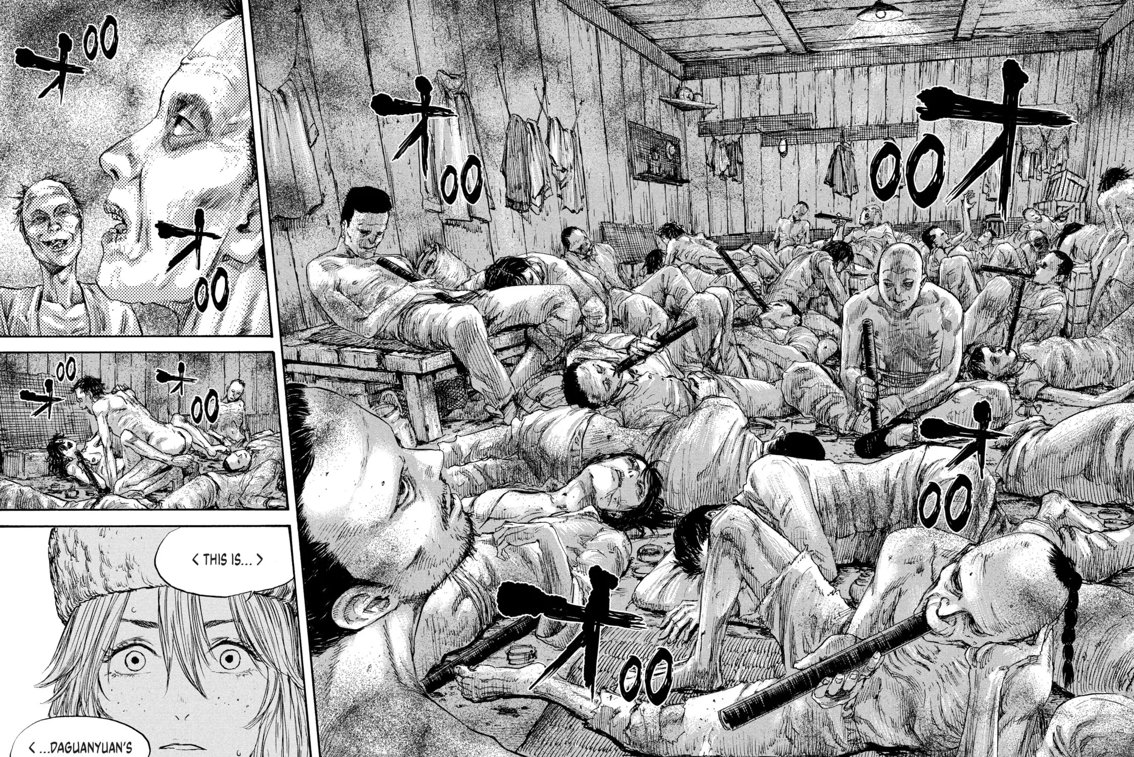 Manchuria Opium Squad Chapter 35 page 15 - 