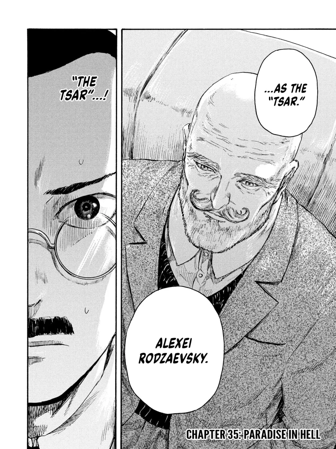 Manchuria Opium Squad Chapter 35 page 3 - 