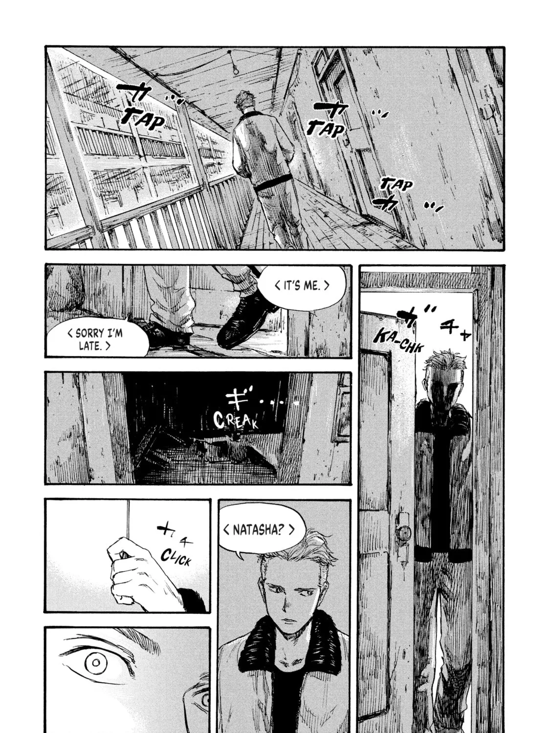 Manchuria Opium Squad Chapter 35 page 31 - 