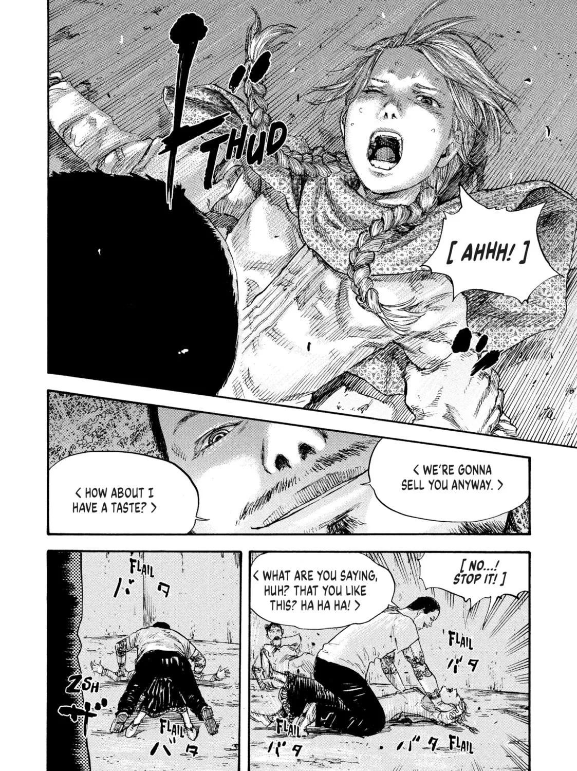 Manchuria Opium Squad Chapter 36 page 11 - 