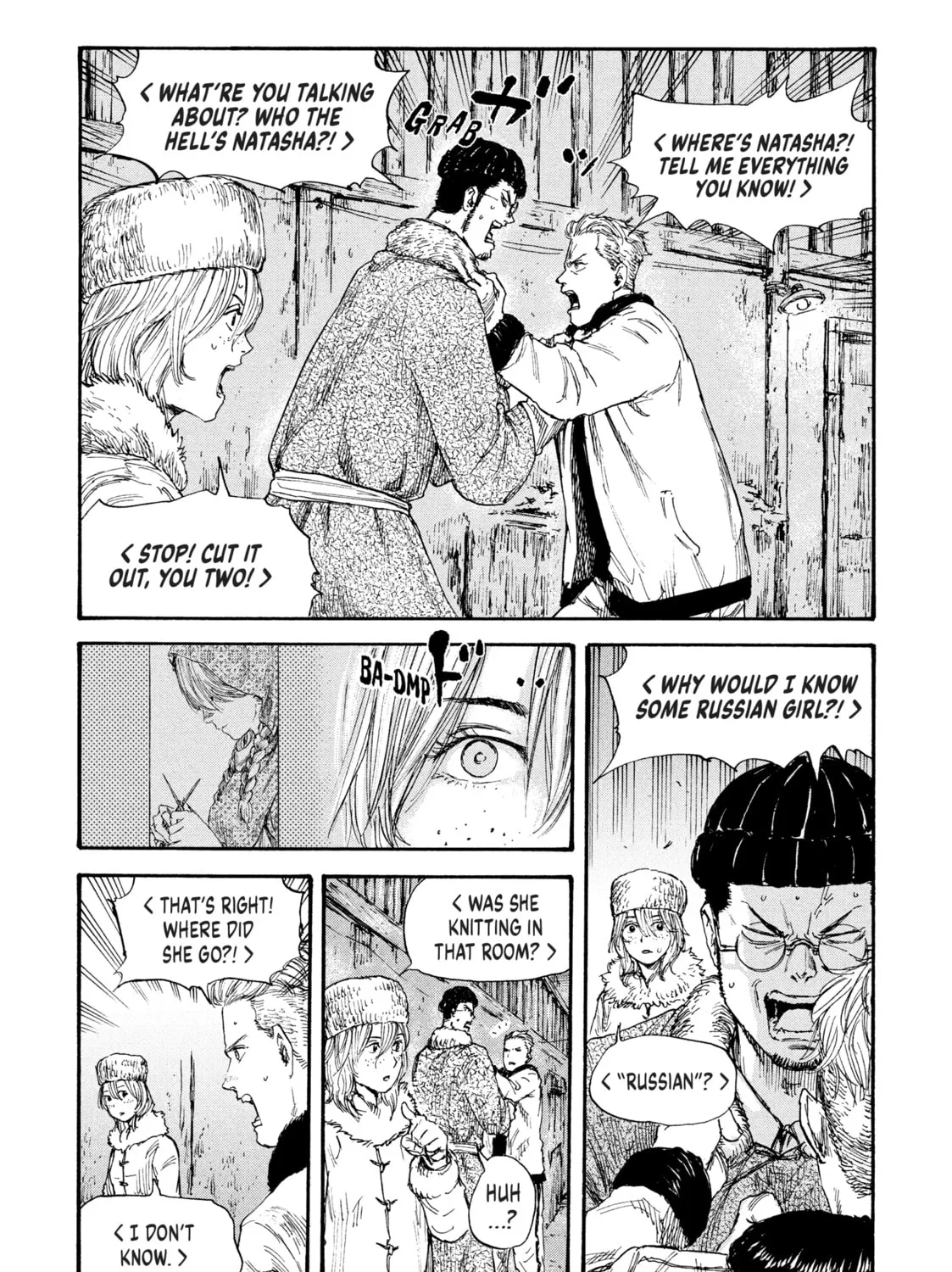 Manchuria Opium Squad Chapter 36 page 21 - 
