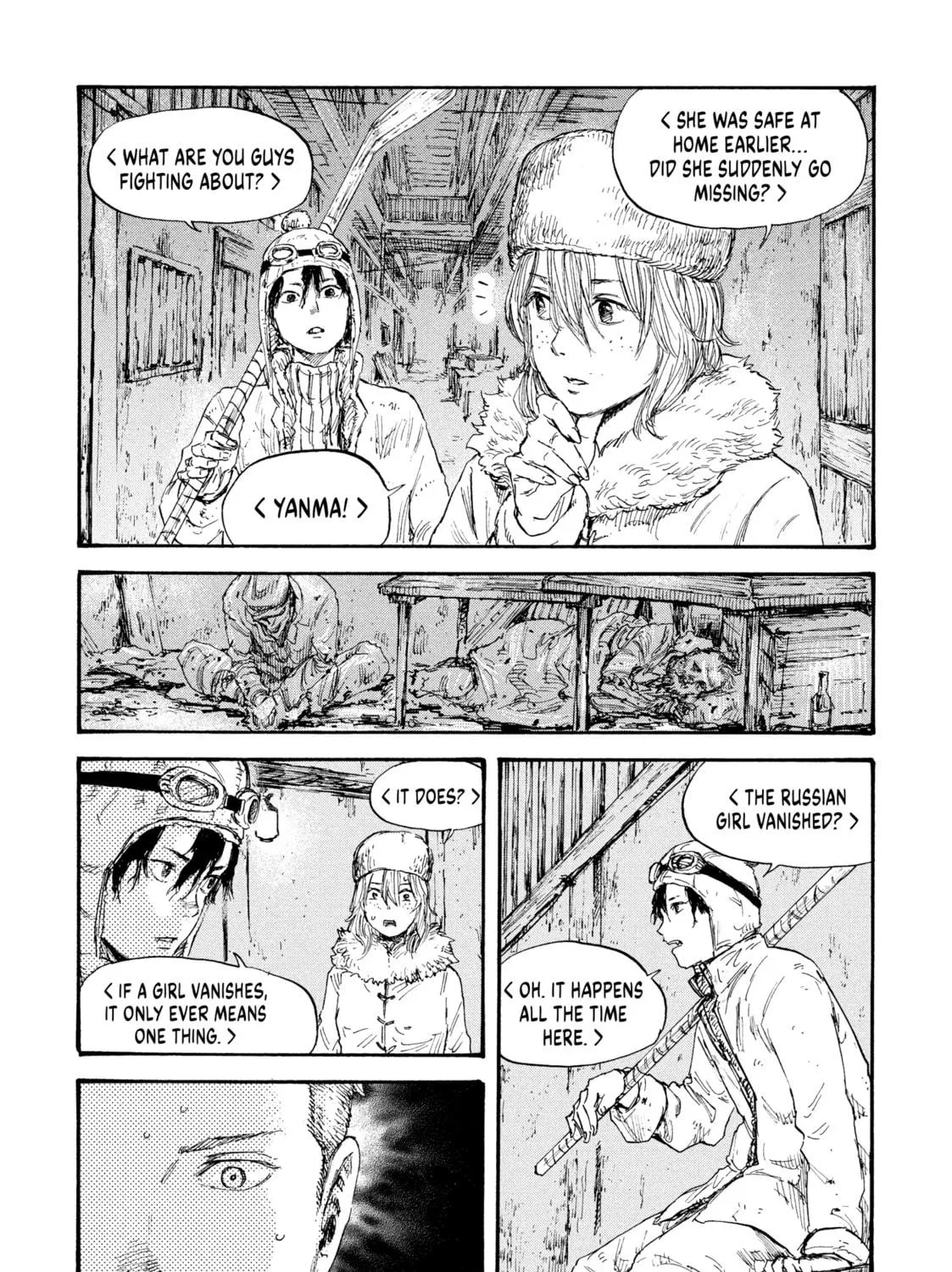 Manchuria Opium Squad Chapter 36 page 23 - 