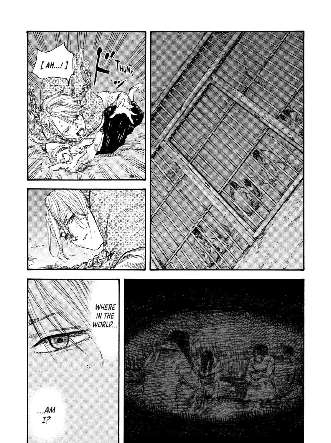 Manchuria Opium Squad Chapter 36 page 5 - 