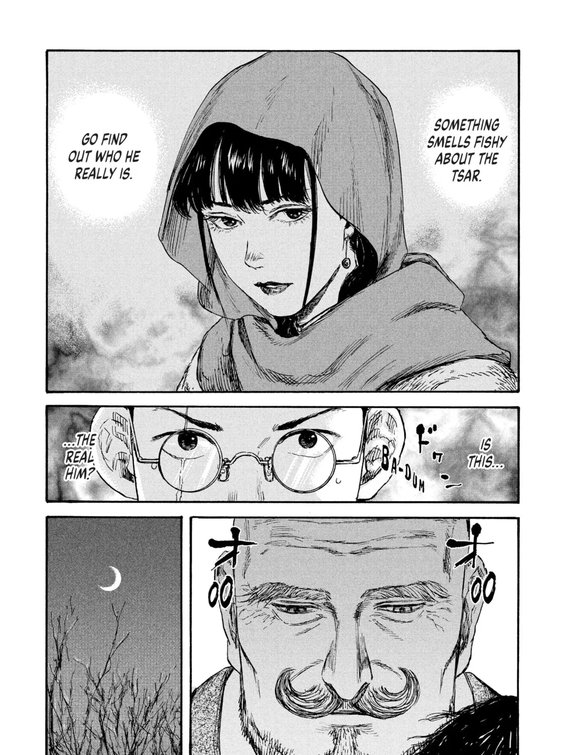 Manchuria Opium Squad Chapter 37 page 31 - 