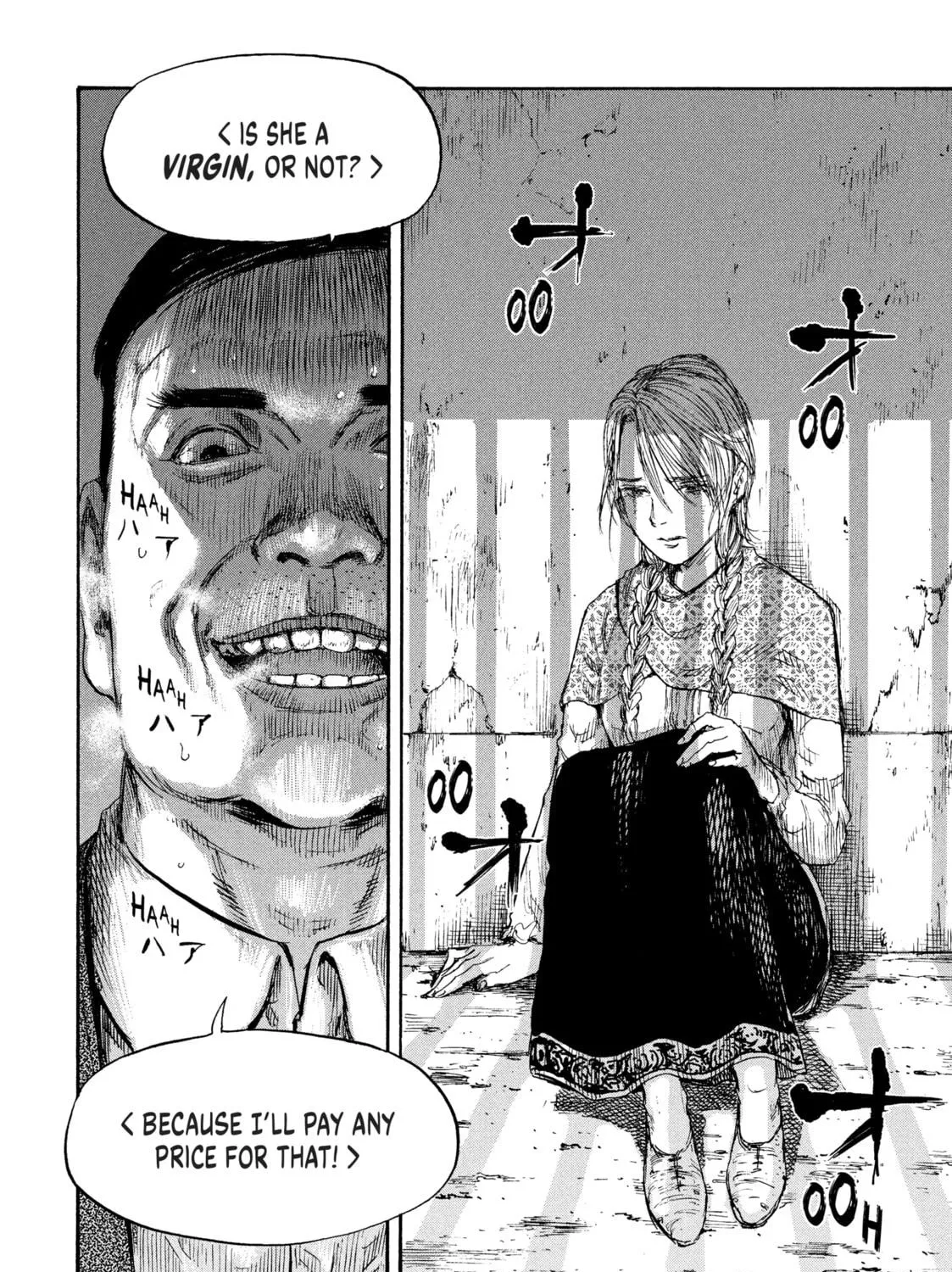 Manchuria Opium Squad Chapter 37 page 35 - 