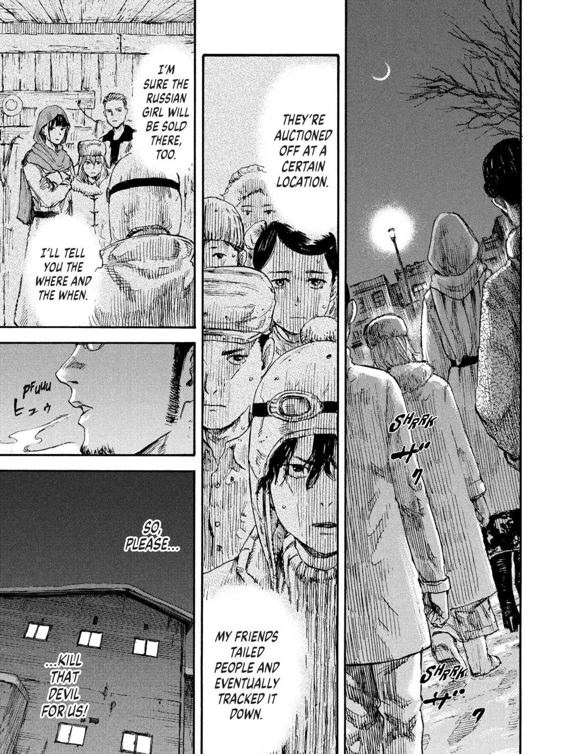 Manchuria Opium Squad Chapter 38 page 13 - 