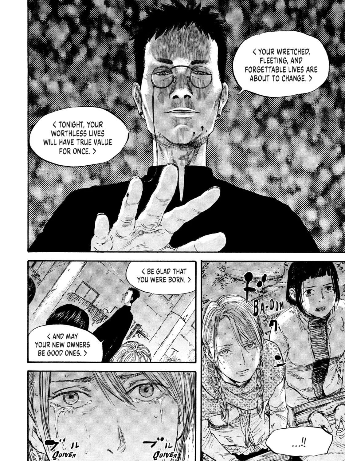 Manchuria Opium Squad Chapter 38 page 19 - 