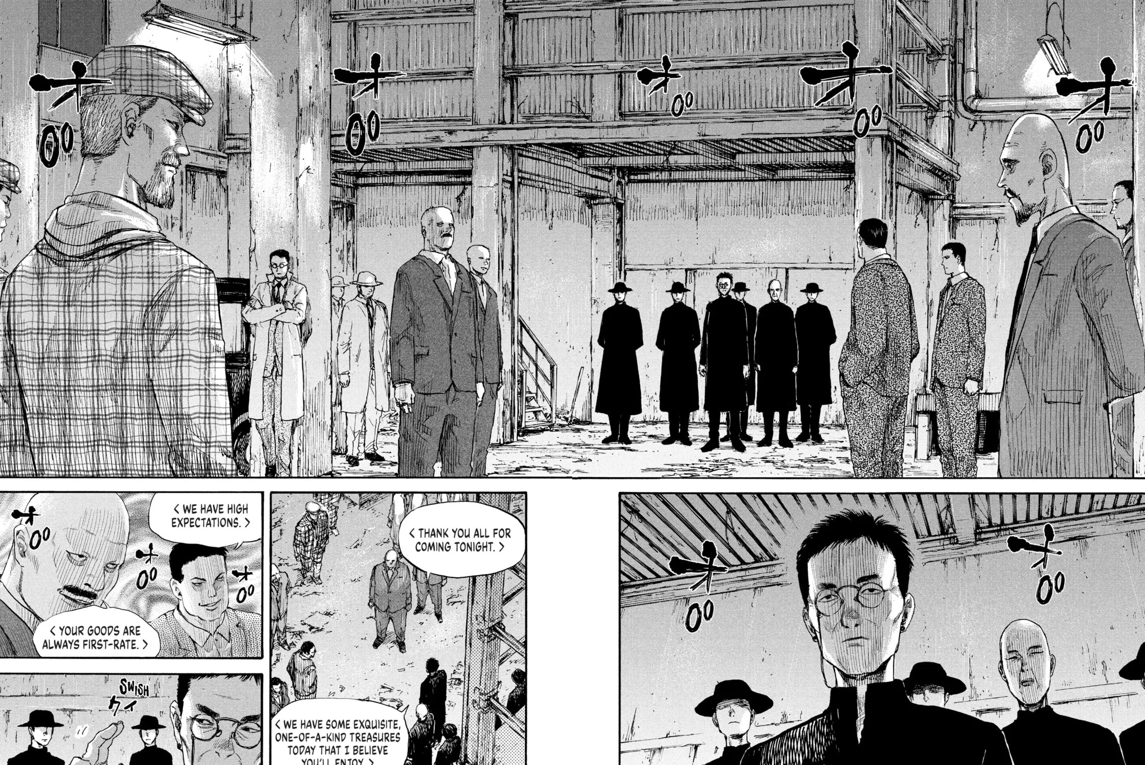 Manchuria Opium Squad Chapter 38 page 23 - 