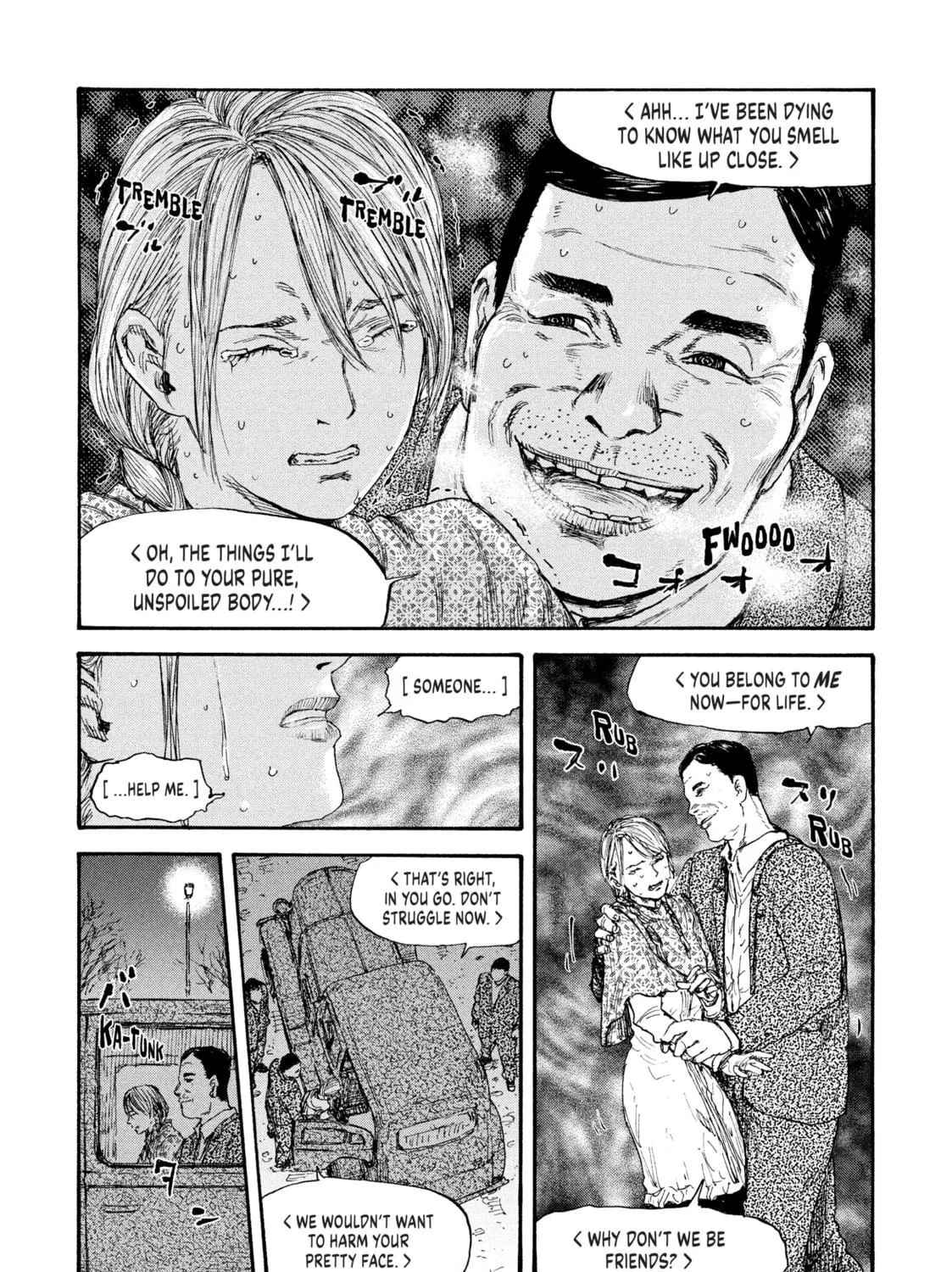 Manchuria Opium Squad Chapter 38 page 29 - 