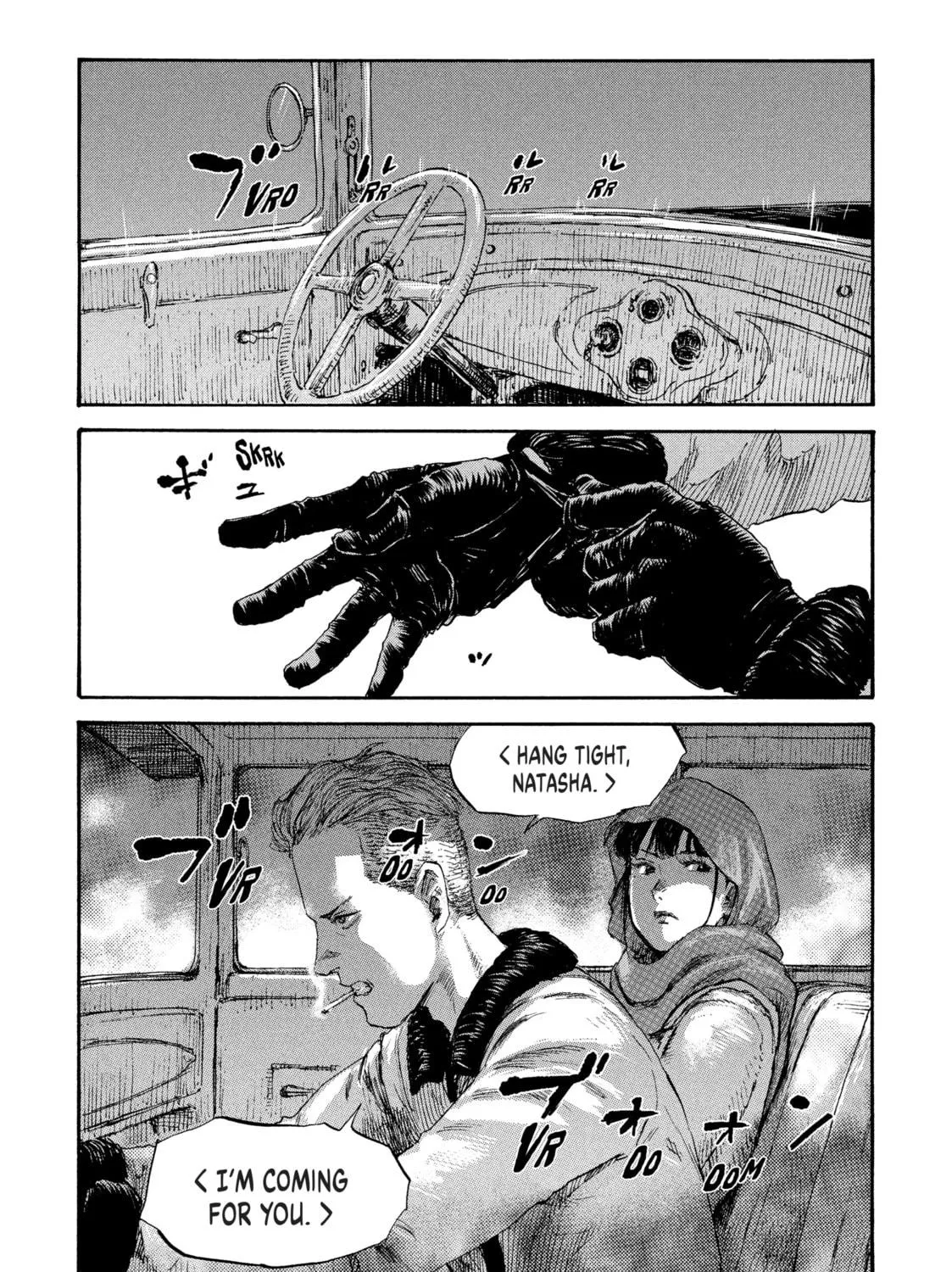 Manchuria Opium Squad Chapter 38 page 35 - 