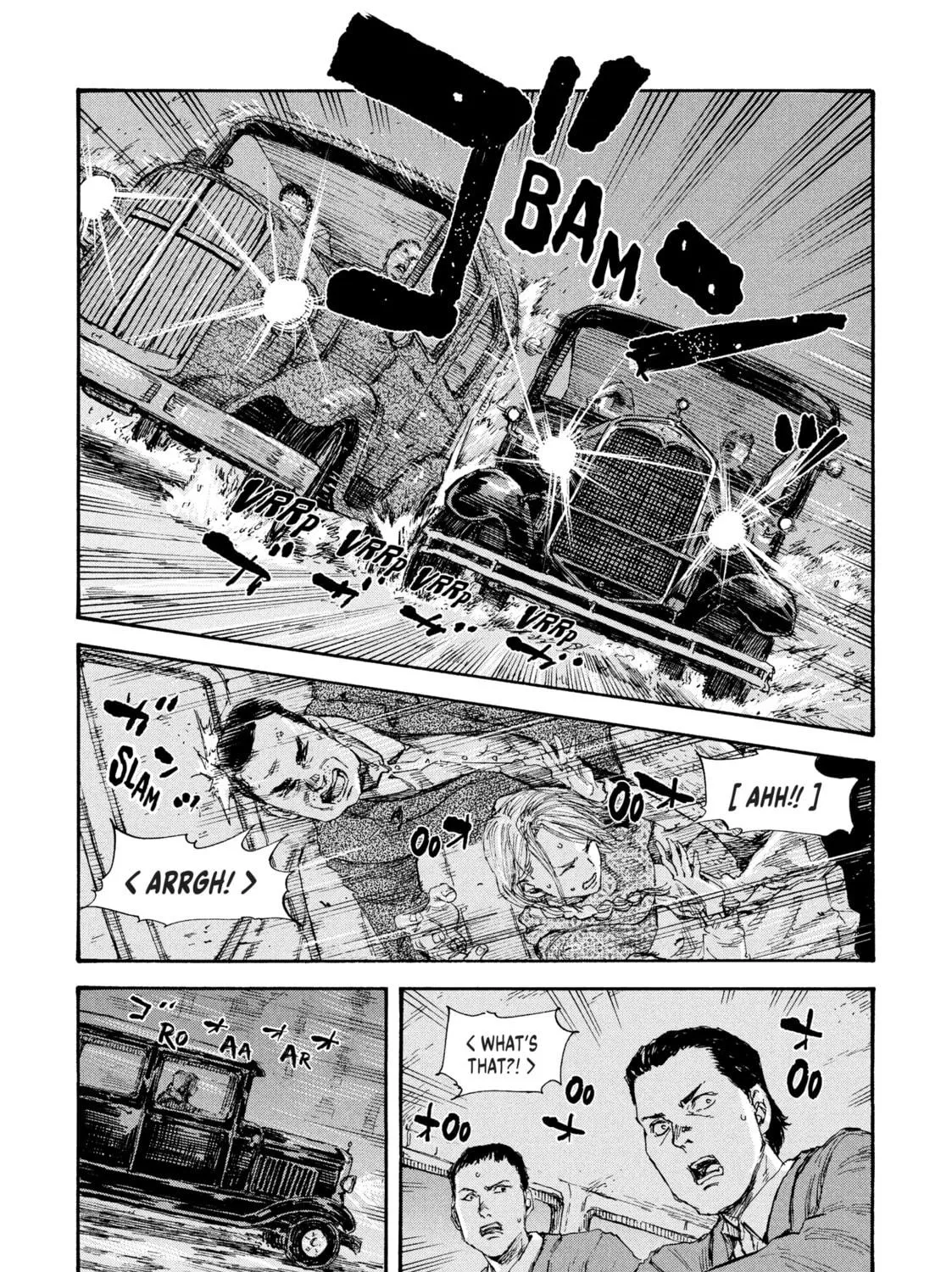 Manchuria Opium Squad Chapter 39 page 11 - 