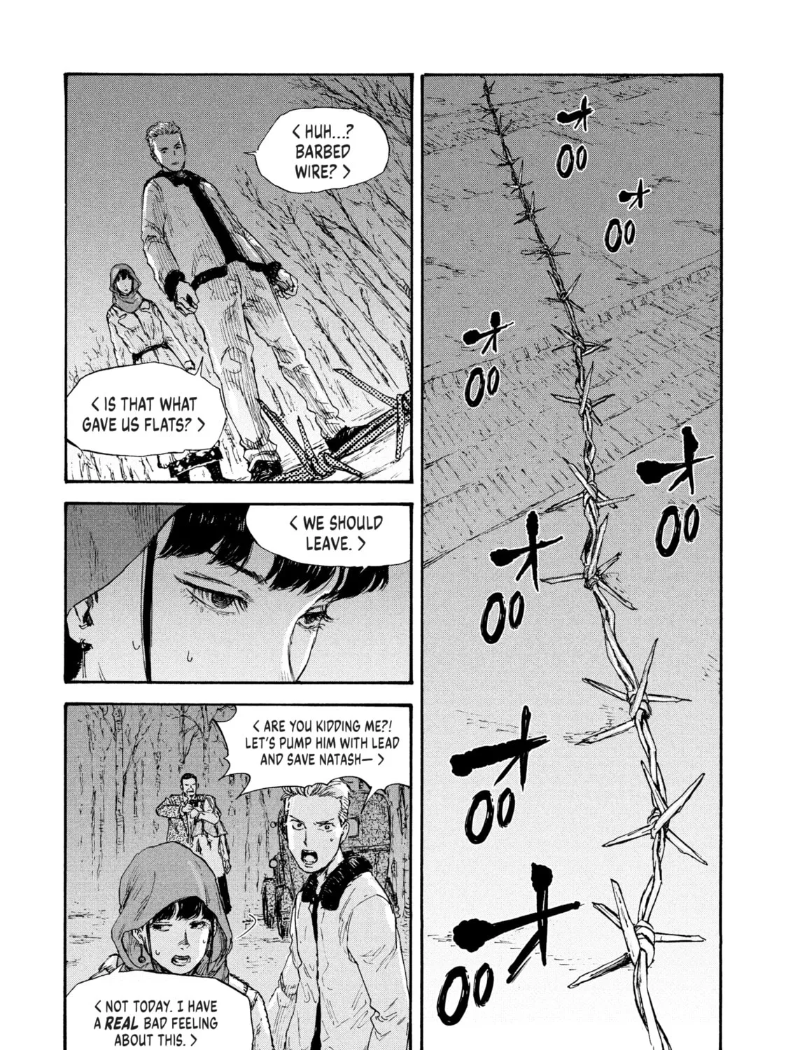 Manchuria Opium Squad Chapter 39 page 25 - 
