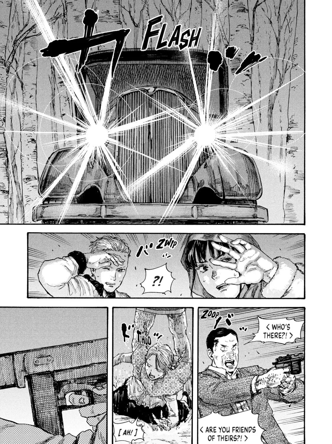 Manchuria Opium Squad Chapter 39 page 27 - 