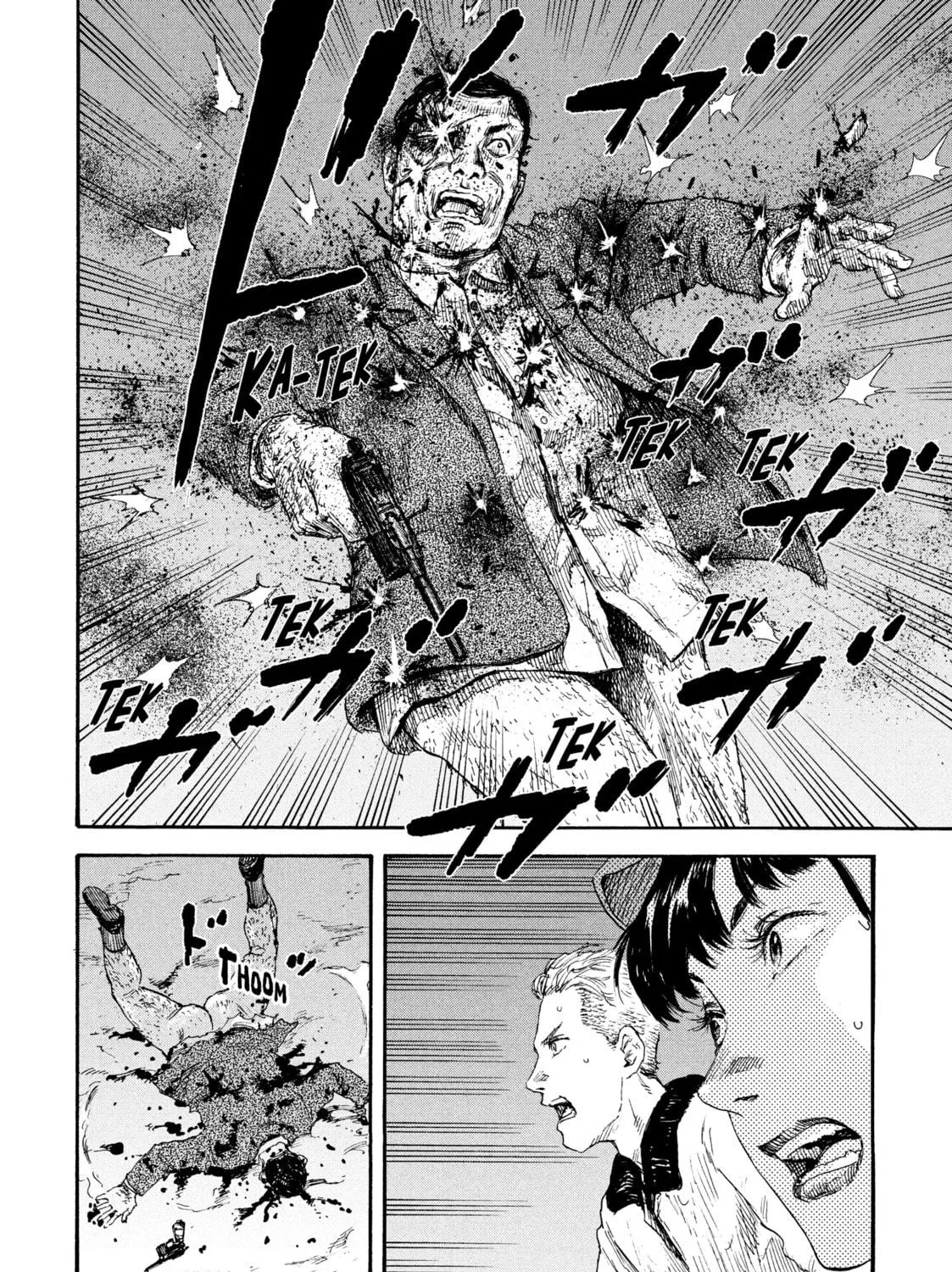 Manchuria Opium Squad Chapter 39 page 29 - 