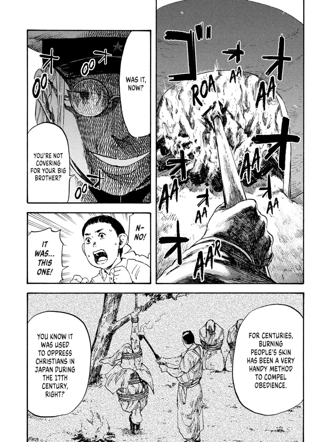 Manchuria Opium Squad Chapter 4 page 15 - 