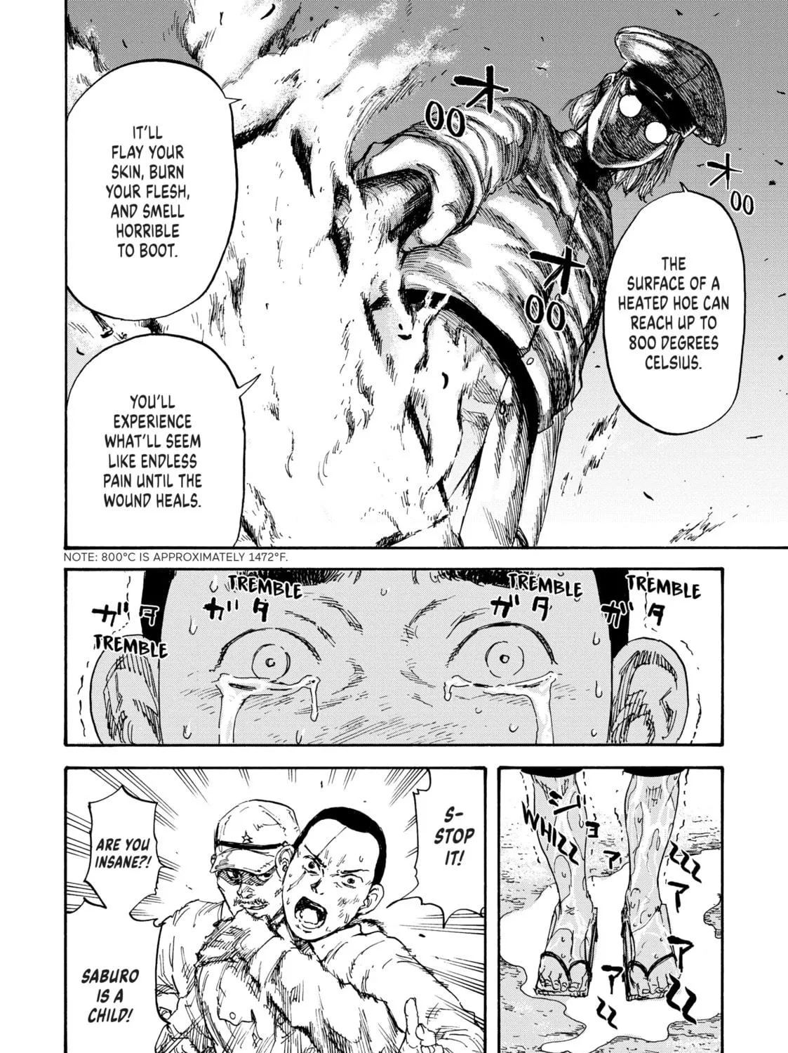 Manchuria Opium Squad Chapter 4 page 17 - 