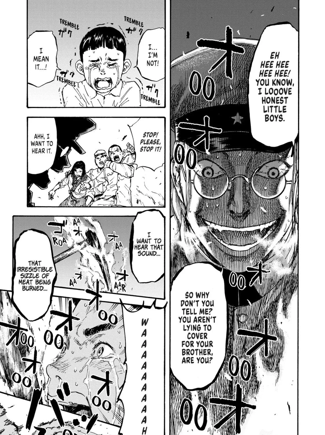 Manchuria Opium Squad Chapter 4 page 19 - 
