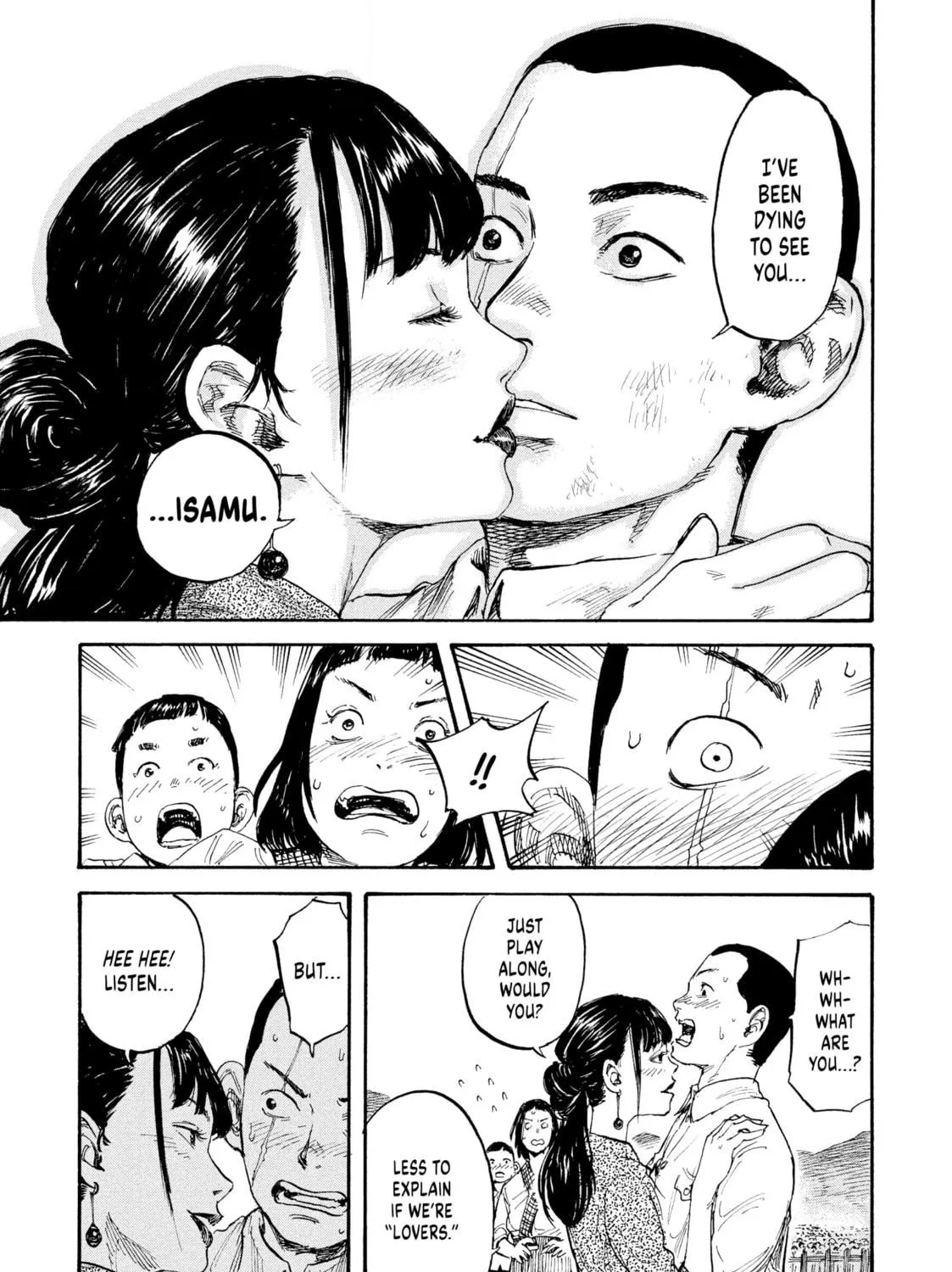 Manchuria Opium Squad Chapter 4 page 29 - 