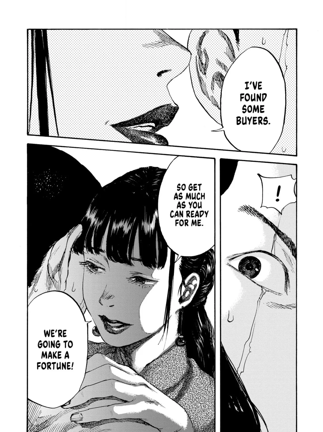 Manchuria Opium Squad Chapter 4 page 31 - 