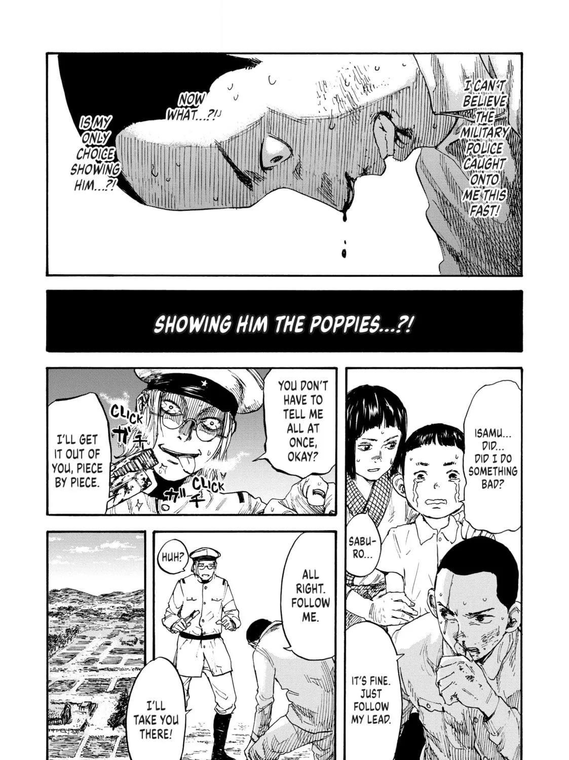Manchuria Opium Squad Chapter 4 page 9 - 