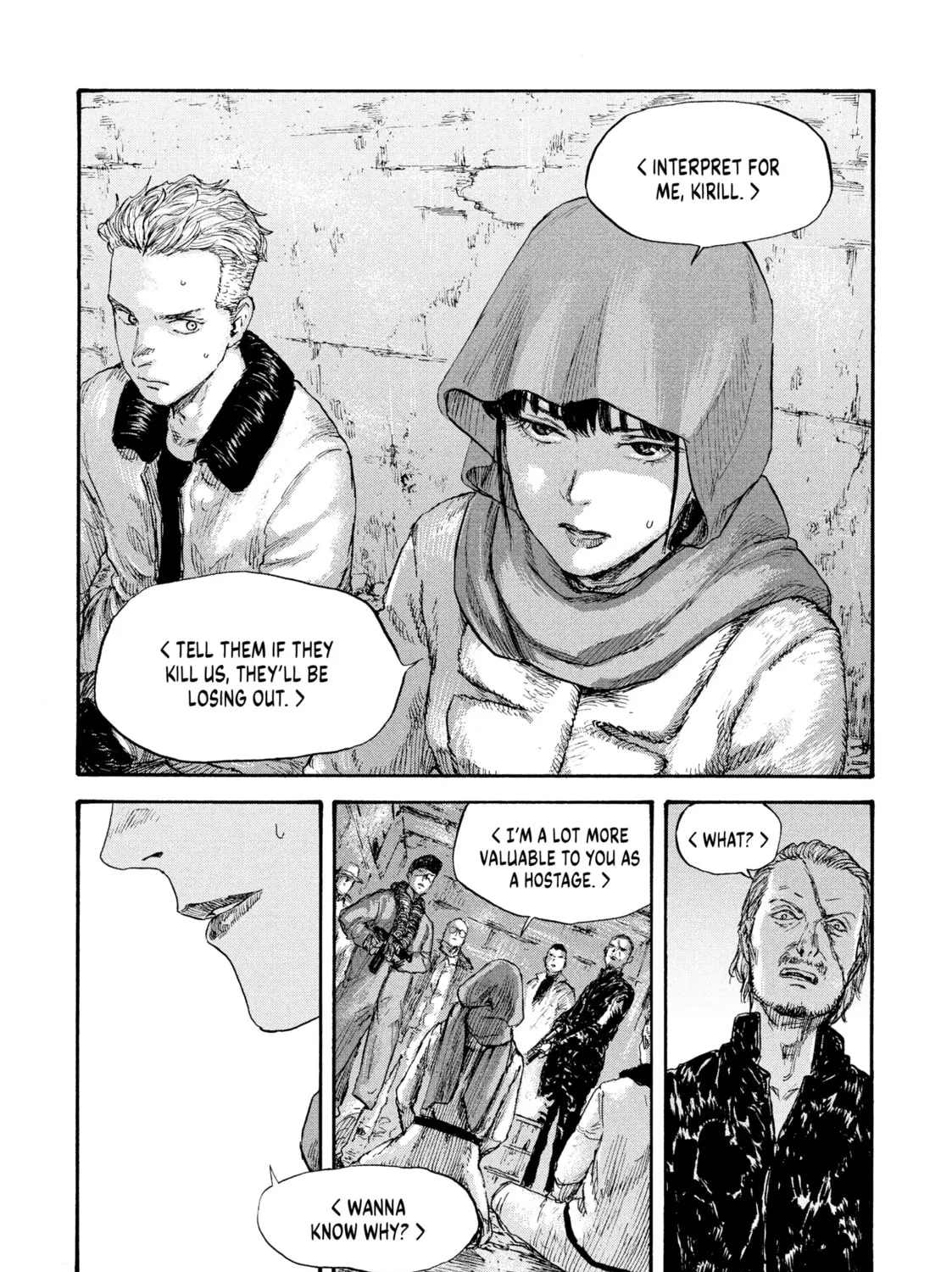 Manchuria Opium Squad Chapter 40 page 13 - 