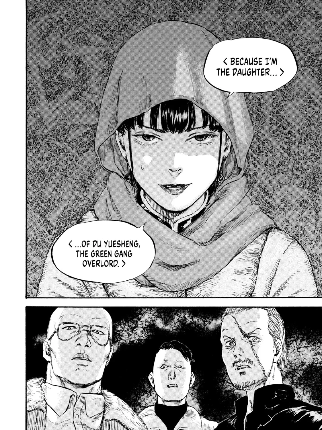Manchuria Opium Squad Chapter 40 page 15 - 