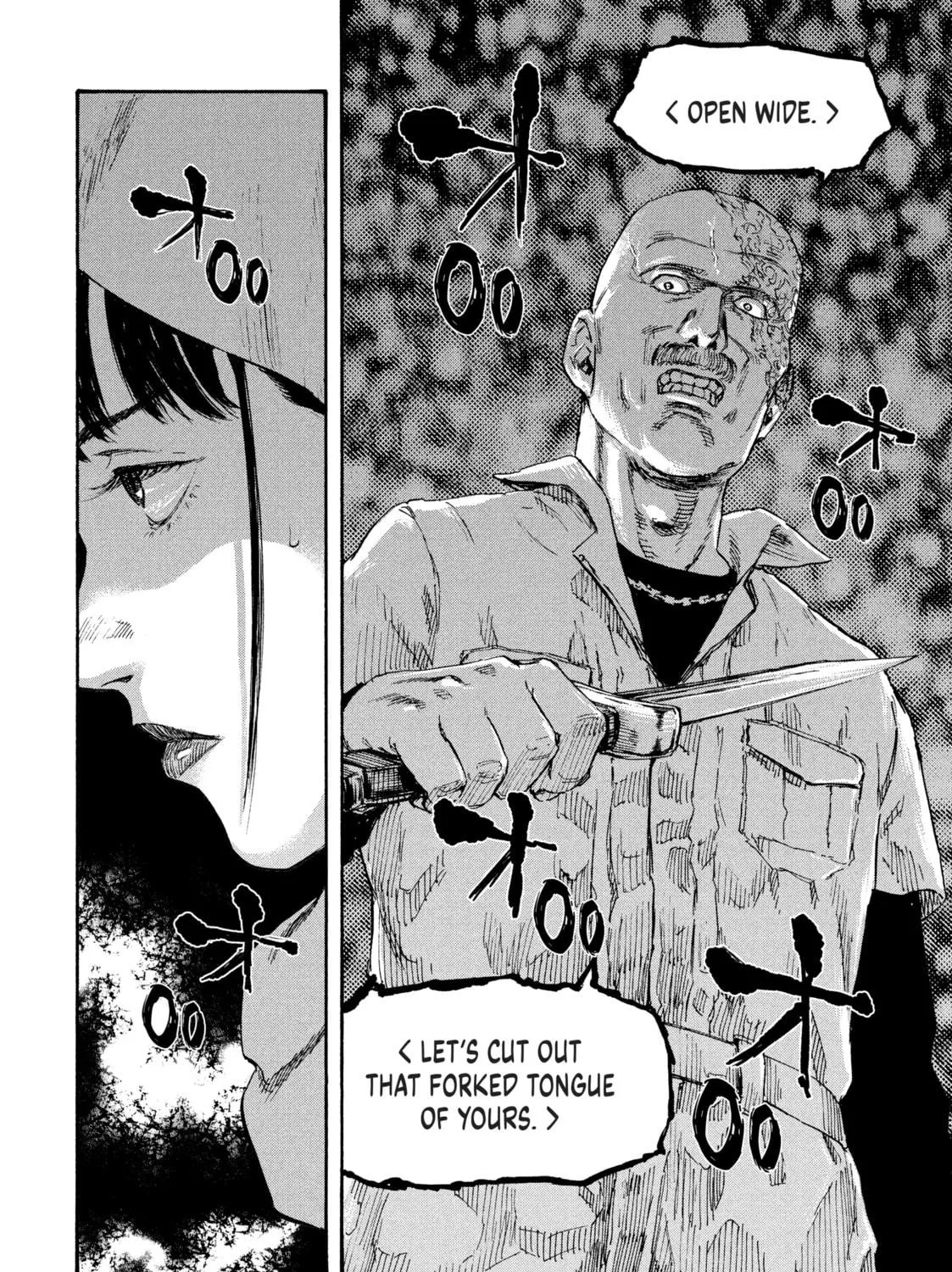 Manchuria Opium Squad Chapter 40 page 19 - 