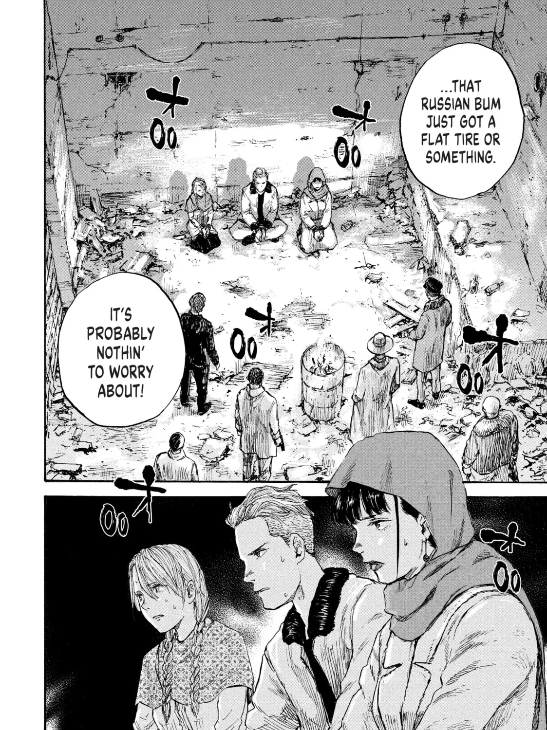 Manchuria Opium Squad Chapter 40 page 3 - 