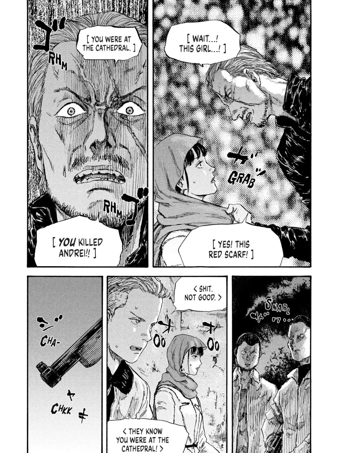 Manchuria Opium Squad Chapter 40 page 9 - 