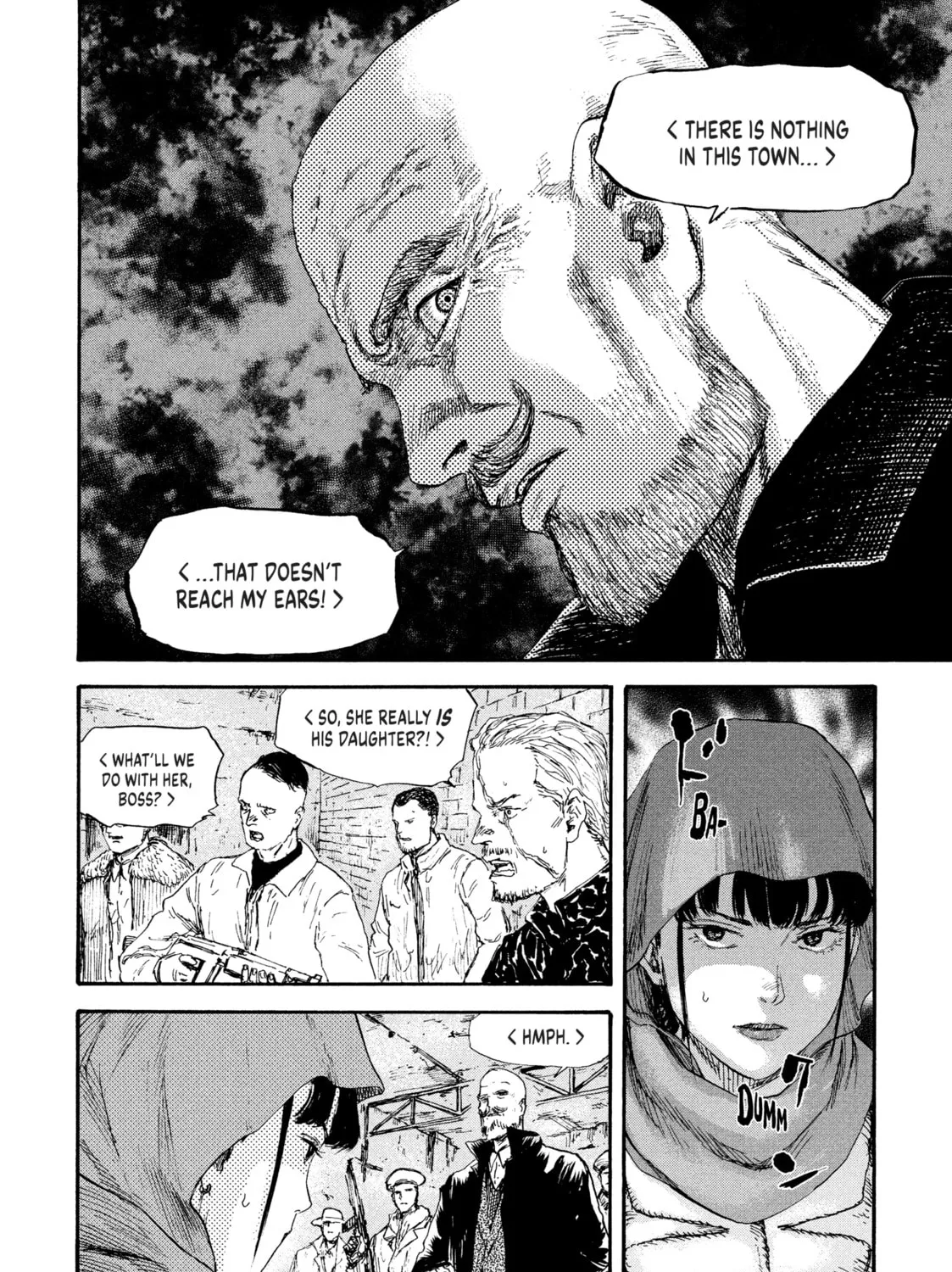 Manchuria Opium Squad Chapter 41 page 15 - 