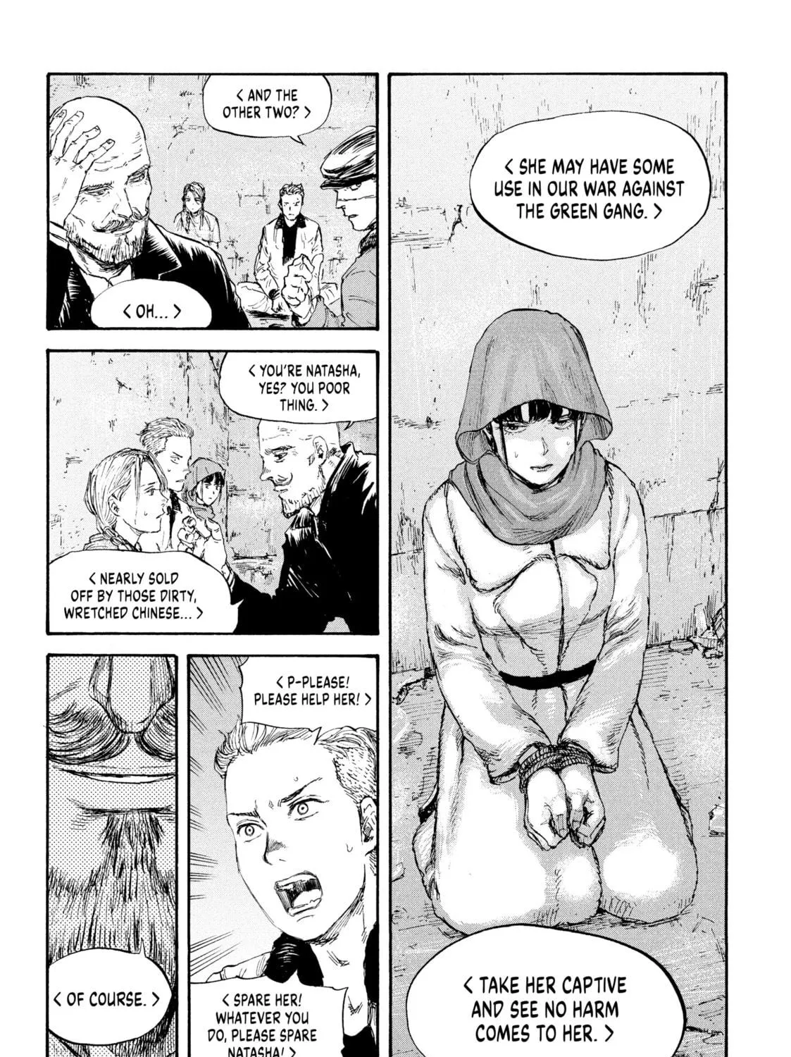 Manchuria Opium Squad Chapter 41 page 17 - 