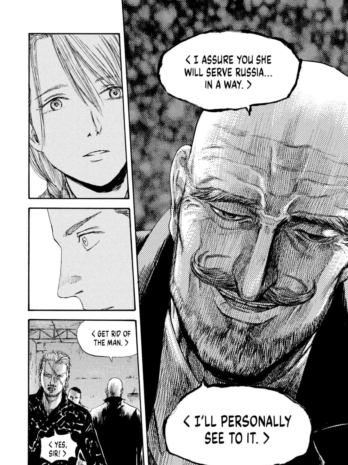 Manchuria Opium Squad Chapter 41 page 19 - 